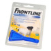 FRONTLINE SPOT-ON pro psy 2-10 kg (S) 1 pipeta