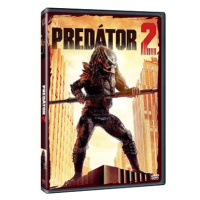 Predátor 2 - DVD