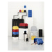 LEGO® úložný box 2 - modrá 125 x 250 x 180 mm