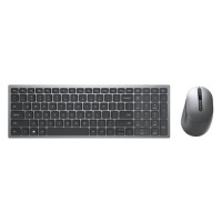 Dell Multi-Device Wireless Combo KM7120W Titan Gray - US INTL (QWERTY)