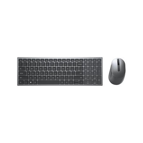 Dell Multi-Device Wireless Combo KM7120W Titan Gray - US INTL (QWERTY)