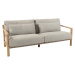 4Seasons Outdoor designová zahradní sedačky Lucas Sofa