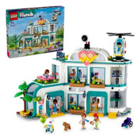 LEGO® Friends 42621 Nemocnice v městečku Heartlake