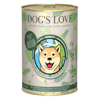 Dog´s Love Insect - 24 x 400 g