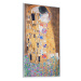 Klarstein Wonderwall Air Art Kuss, infračervený ohřívač, 101 x 60 cm, 600 W, nástěnný, dálkové o