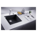 Sinks CUBE 560 Metalblack CUBE 560 Metalblack