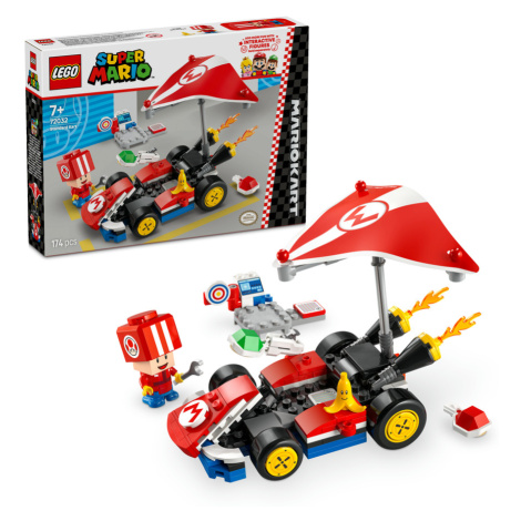 LEGO LEGO®  Super Mario™ 72032 Mario Kart™ – Standard Kart