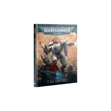 Warhammer 40k - Codex: T'au Empire (10. edice)