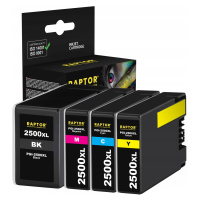 4x inkoust pro Canon PGI-2500XL Maxify MB5450 MB5455