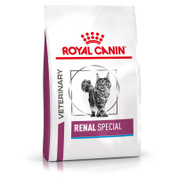 Royal Canin Veterinary Feline Renal Special - Výhodné balení 2 x 4 kg