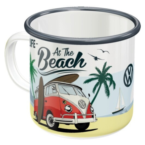 Hrnek Volkswagen VW - At hte Beach POSTERSHOP