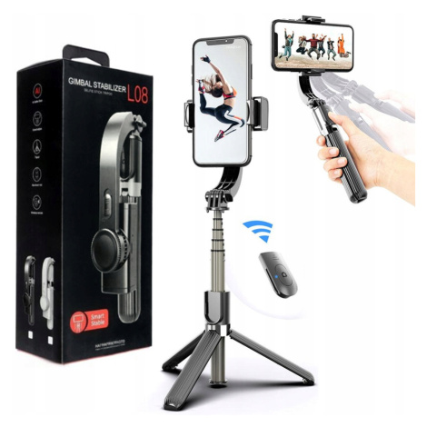 SelfieStick Gimbal držák pro Samsung Galaxy S21 S22 S23 S24 Ultra