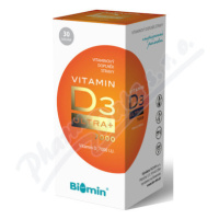 Biomin VITAMIN D3 ULTRA+ 7000 I.U.tob.30