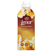 LENOR Vanilla Orchid & Golden Amber Aviváž 28 praní 700 ml