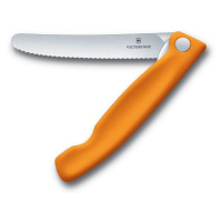 Victorinox Skládací svačinový nůž Swiss Classic - oranžový