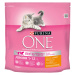 PURINA ONE Junior s kuřecím - 2 x 1,5 kg