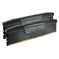 Corsair 32GB KIT DDR5 6200MHz CL32 Vengeance Black XMP