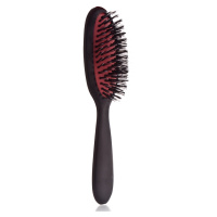 Beauty for You Hairbrush Extensions Small - malý kartáč na prodlužované vlasy, černý