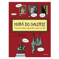 Hurá do galerie - Pavlína Pitrová