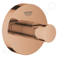 Grohe 40364DA1 - Háček na koupací plášť, Warm Sunset