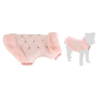 Flamingo Coco oblečky pro psy - růžové A: 25 cm B: 30-34 cm C: 39-43 cm