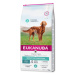 EUK DAILY CARE SENSITIVE DIGESTION 12KG