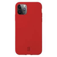 Cellularline Sensation silikonový kryt Apple iPhone 12 Pro Max red