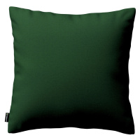 Dekoria Kinga - potah na polštář jednoduchý, zelená, 50 x 50 cm, Quadro, 144-33