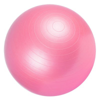 Gorilla Sports gymnastický míč, 75 cm, růžový