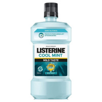 LISTERINE Coolmint  ÚV 500ML Milder taste