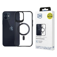 Kryt 3MK Satin Armor MagCase iPhone 12/12 Pro 6.1