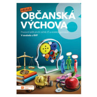 Hravá občanská výchova 8 - pracovní sešit TAKTIK International, s.r.o