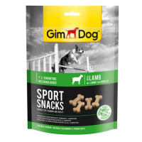 GimDog Sportsnacks jehněčí 150 g