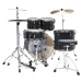 Tama Imperialstar Blacked Out Black Rock Set