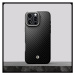 Spigen Enzo Aramid kryt iPhone 16 Pro black natural