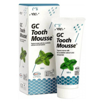 GC Tooth Mousse Máta 35 ml