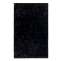 Flair Rugs Kusový koberec Indulgence Velvet Black 80 × 150 cm