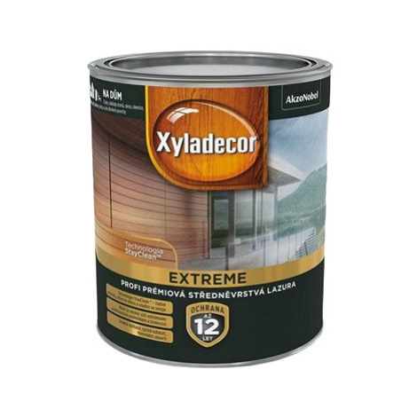 AKZO NOBEL Xyladecor Extreme 0,75 l Palisandr