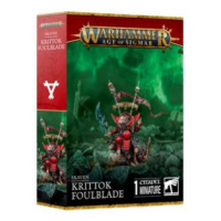 Warhammer AoS - Krittok Foulblade