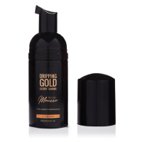 SOSU Dripping Gold Mini Mousse Cestovní samoopalovací pěna ultra dark 90 ml