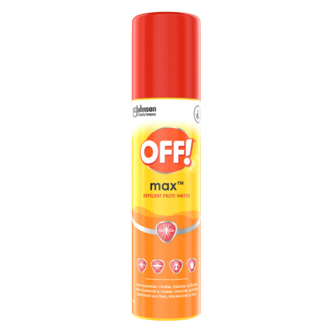 OFF! Max spray 100 ml