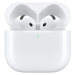 Apple AirPods 4 bezdrátová sluchátka (2024) bílá