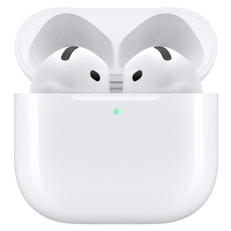 Apple AirPods 4 bezdrátová sluchátka (2024) bílá