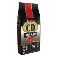 Delikan CD Adult Small and Medium 23/11 Lamb and Rice 12kg