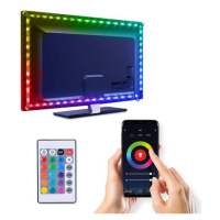 Smart LED pásek pro TV RGB SOLIGHT WM58 WiFi