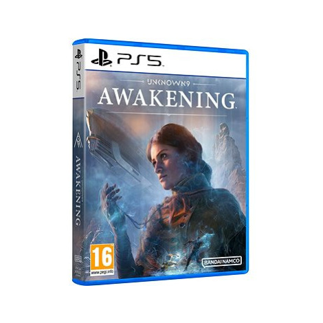 Unknown 9: Awakening - PS5 Bandai Namco Games