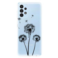 iSaprio Three Dandelions pro black pro Samsung Galaxy A13