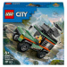 LEGO LEGO® City Terénní horské nákladní auto 4x4 60447