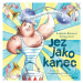 Jez jako kanec (Kniha plná interaktivních písniček) - kniha z kategorie Naučné knihy