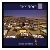 Pink Floyd: A Momentary Lapse of Reason - plakát v rámu